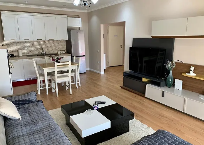 Zoo Apartament Tirana