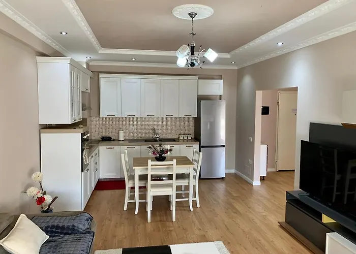 Zoo Apartament Tirana