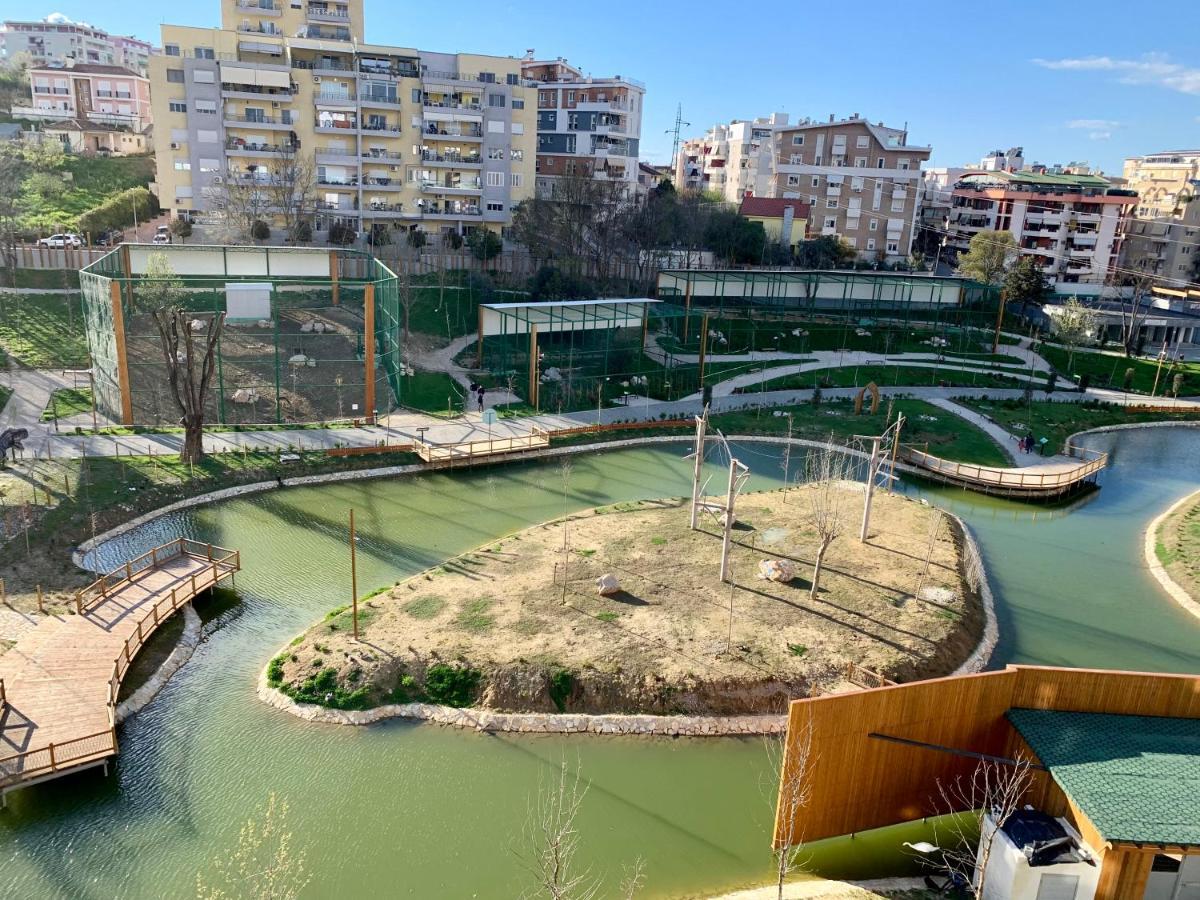 Apartment Zoo Tirana